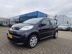 Peugeot 107 - 1.0-12V XS AUTOMAAT 3 X SLEUTELS ELEC.PAKET