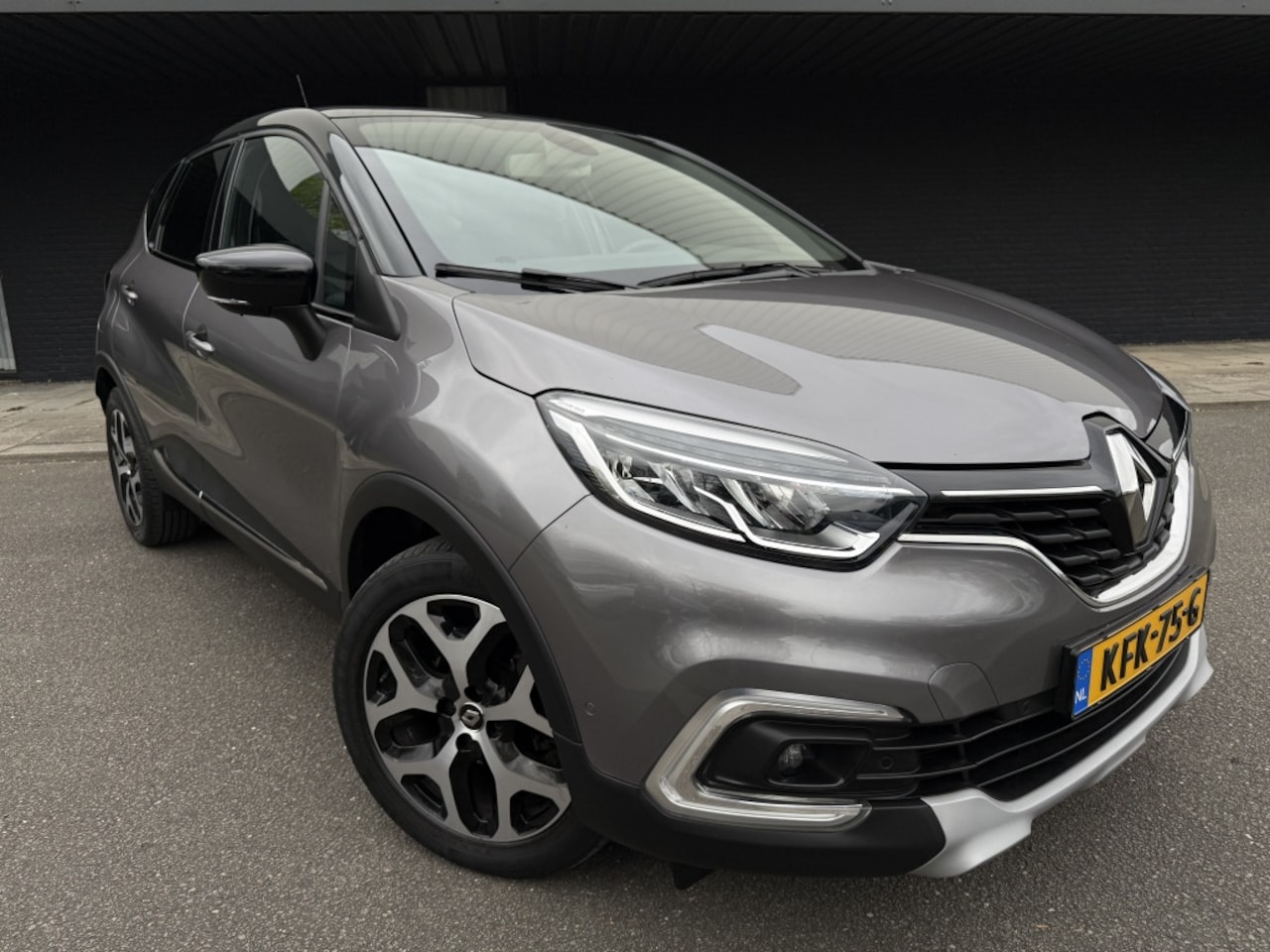 Renault Captur - 1.3 TCe Intens 1.3 TCe Intens - AutoWereld.nl
