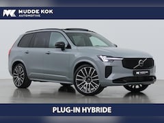 Volvo XC90 - T8 Plug-in hybrid Ultra Dark | Luchtvering | Bowers&Wilkins | Trekhaak | Massage+Ventilati
