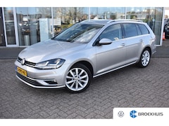 Volkswagen Golf Variant - 1.0 TSI 115PK Highline | TREKHAAK | NAVIGATIE | 17 INCH | ALL SEASONBANDEN | CAMERA |