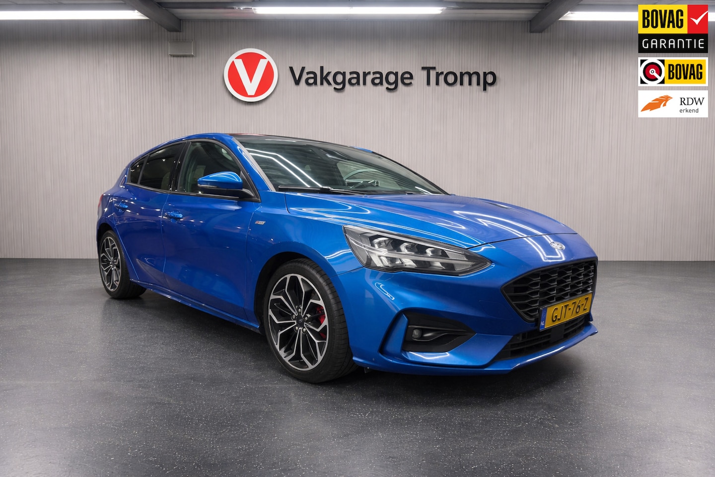 Ford Focus - 1.5 ST-Line | Pano | Camera | Head-up - AutoWereld.nl