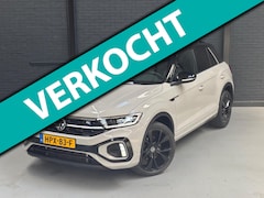 Volkswagen T-Roc - 1.5 TSI (150 pk) R-Line automaat - panoramadak - Beats - IQ LED Matrix - virtual cockpit
