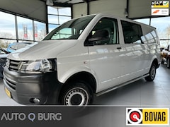 Volkswagen Transporter - 2.0 L2H1 | 88000KM| ORG NL| NAP| CNG | Trekhaak | Airco | Cruise | ORG NL | NAP |