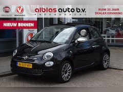 Fiat 500 C - 1.2 Lounge|16"|Cruise|Carplay