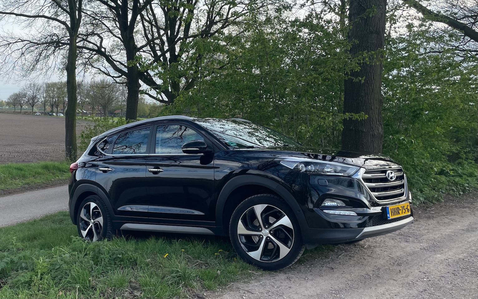 Hyundai Tucson - 1.6 T-GDI Premium Trekhaak afneemb. (11-2007) - AutoWereld.nl