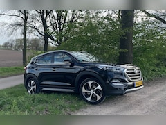 Hyundai Tucson - 1.6 T-GDI Premium Trekhaak afneemb. (11-2007)