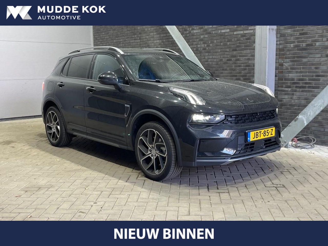 Lynk & Co 01 - 1.5 | PHEV | Panoramadak | 360° Camera | ACC | 20 Inch | Apple Carplay - AutoWereld.nl