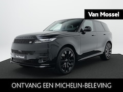 Land Rover Range Rover Sport - 3.0 P460e Santorini Momentum Edition PHEV | Meridian 3d surround | Cold Climate Pack | Sof