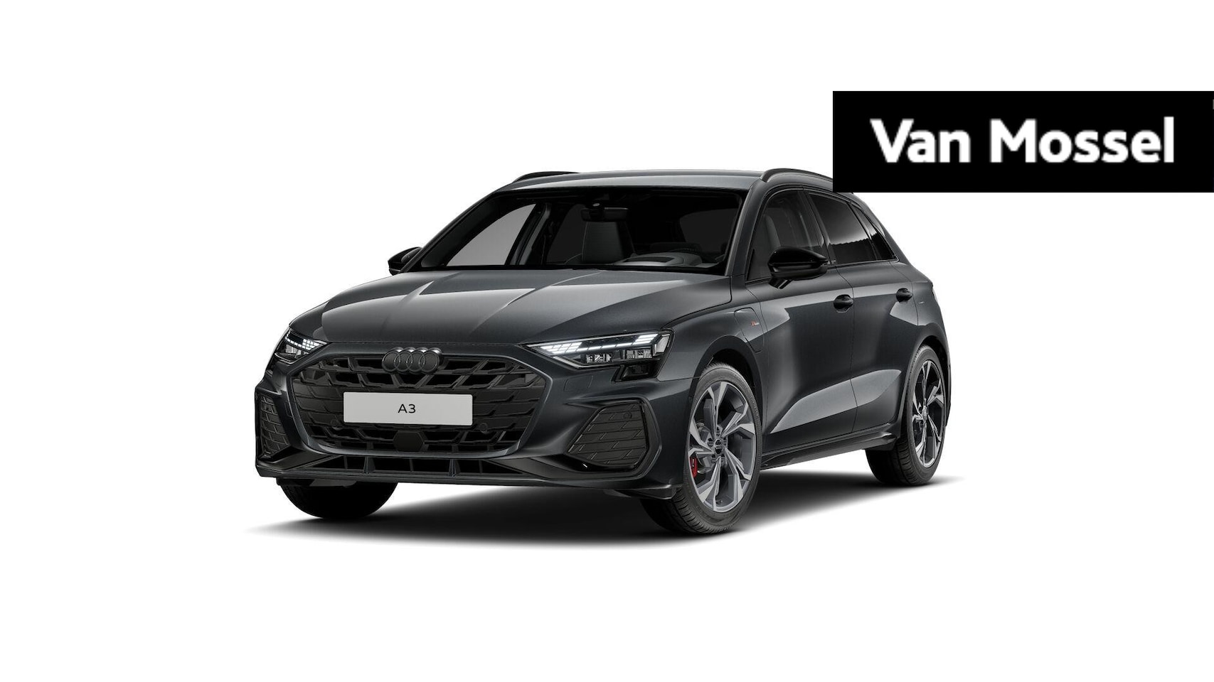 Audi A3 Sportback - 45 TFSI e S edition Competition 45 TFSI e S edition Competition - AutoWereld.nl