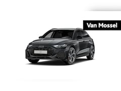 Audi A3 Sportback - 45 TFSI e S edition Competition l Adaptive cruise control l Climate control l Dodehoekdete