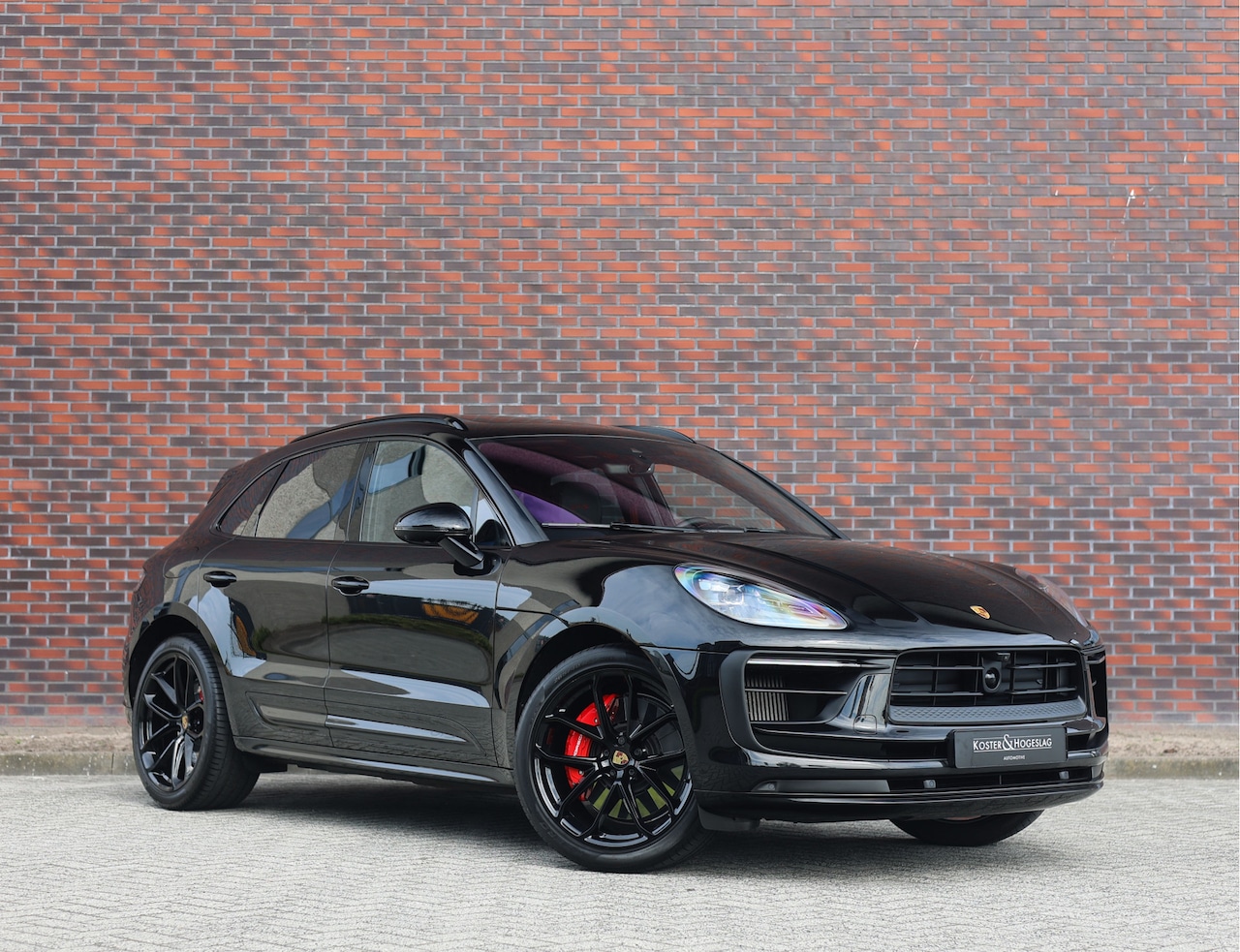 Porsche Macan - 2.9 GTS | SportDesign - Sport Chrono - PASM - AutoWereld.nl