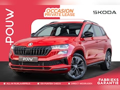 Skoda Karoq - 1.5 TSI 150pk DSG ACT Sportline Business | Trekhaak | LED Matrix | Elektrische Achterklep