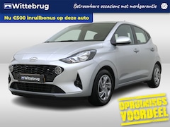 Hyundai i10 - 1.0 Comfort 5-zits | Airconditioning | APPLE CARPLAY NAVIGATIE I BLUETOOTH