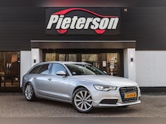 Audi A6 Avant - 2.8 FSI LED XENON NAVI CRUISE GOED ONDERHOUDEN