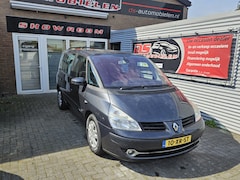 Renault Espace - 2.0 T Expression * 7 PERSOONS- AIRCO-ELECTR.RAMEN-CV, etc, etc