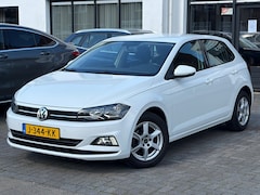 Volkswagen Polo - 1.0 TSI Comfortline, Apple Carplay/Android auto, Navigatie, Parkeersensoren, Adaptieve Cru