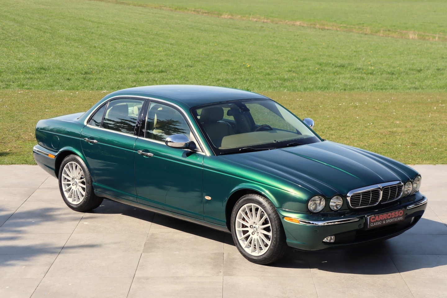 Jaguar XJ - 8 4.2 V8 Executive - AutoWereld.nl