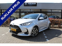 Toyota Yaris - 1.5 Hybrid Style | Rijklaar | Apple/Android | Navi | JBL | Bluetooth | DAB+ | Clima | Stoe