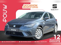 SEAT Ibiza - 1.0 EcoTSI 95pk Style | Full Link | Climatronic | Cruise Control