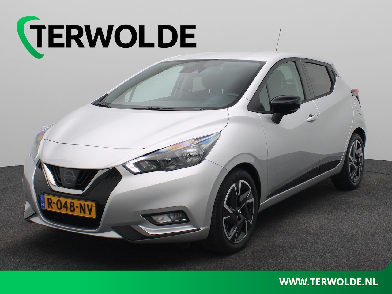 Nissan Micra - 1.0 IG-T N-Design | Navigatie | BOSE Audio | - AutoWereld.nl