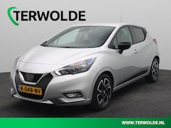 Nissan Micra - 1.0 IG-T N-Design | Navigatie | BOSE Audio |
