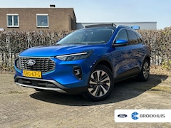 Ford Kuga - 2.5 PHEV Titanium | Pano | Adap. Cruise | Winter Pack | Apple Carplay | Trekhaak | Driver