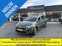 Dacia Jogger - 1.0 TCe 100 ECO-G Expression 5p