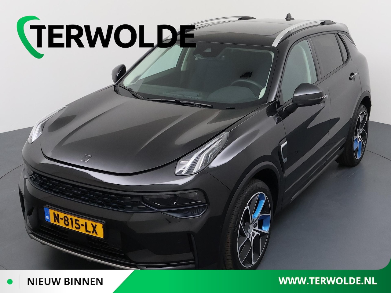 Lynk & Co 01 - 1.5 | Origineel Nederlands | - AutoWereld.nl