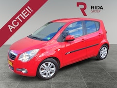 Opel Agila - 1.0 Edition | volledige onderhoudshistorie