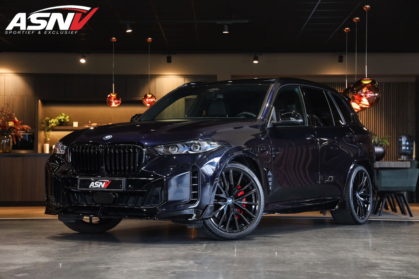 BMW X5 - xDrive50e XDrive50e, **8 STUKS**, 490 PK, Pano/Sky/Lounge, Comfort/Seats, M/Sports/Pakket, H&K, 22'' - AutoWereld.nl