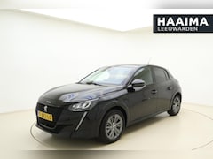 Peugeot e-208 - EV Allure 50 kWh | Stoelverwarming | Cruise control | Airco | Navigatie | Parkeersensoren