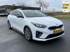 Kia Pro cee'd - ProCeed 1.4 T-GDI GT-PlusLine, Aut, Acc, Schuifdak, Stoel-/stuurverw, Cam, Led, Keyless, G