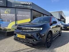 Opel Mokka - 1.2 Turbo GS Automaat Als nieuw Incl. beurt en garantie, super km stand | Camera | Full LE