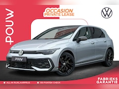 Volkswagen Golf - GTE 1.5 eHybrid 272pk DSG | SoH 100% | Leer | LED Matrix | Black Style