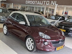 Opel ADAM - 1.4 Bi-Fuel Unlimited Airco, Cruise Control, Stuurbekrachtiging