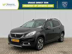 Peugeot 2008 - 1.2 PureTech 110pk EAT Allure | Parkeersensoren achter | Carplay | Glazen panoramadak | Cr