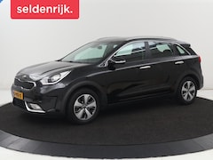 Kia Niro - 1.6 GDi Hybrid First Edition | Trekhaak | Carplay | Half leder | Camera | Navigatie | Crui