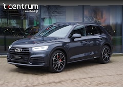 Audi Q5 - 55 TFSI e 367 PK Quattro Competition S-Line PHEV, Luchtvering, Panoramadak, Camera