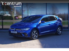 Volkswagen Polo - 1.0 TSI DSG-Automaat R-Line, Camera, LED, Adap. Cruise Control, Digitale Cockpit