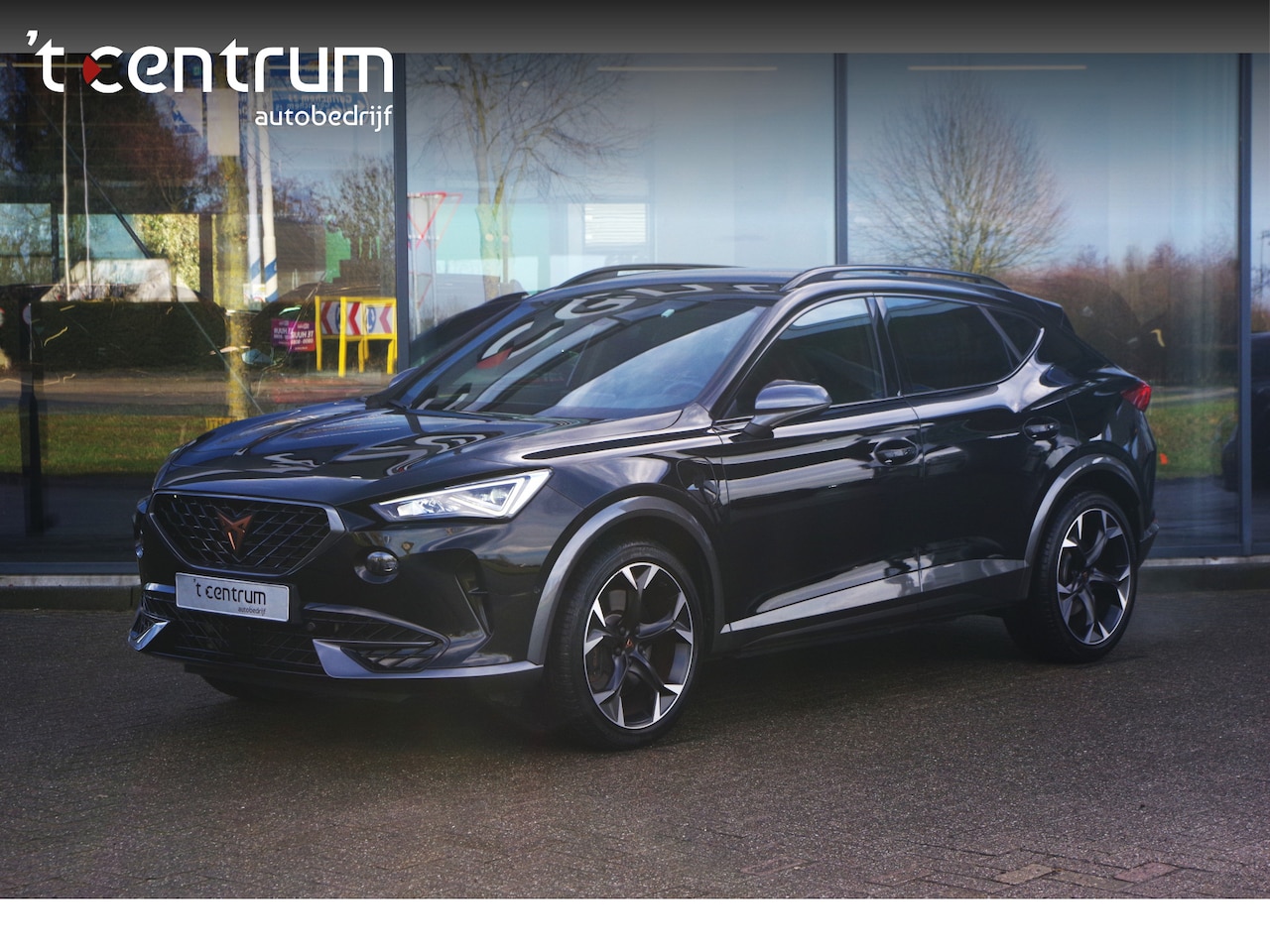 CUPRA Formentor - 1.4 e-Hybrid VZ 245 PK Performance PHEV, Camera, Carplay, Adap. Cruise Control, Stuurverwa - AutoWereld.nl