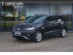 Volkswagen T-Cross - 1.0 TSI Life, Stoelverwarming, Blind-Spot, 17" LM