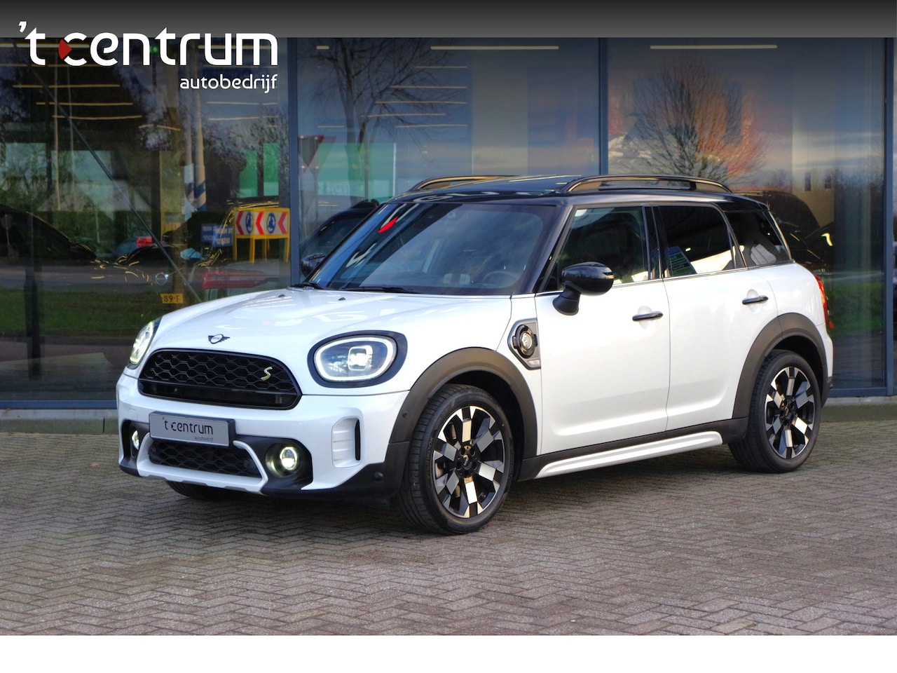 MINI Countryman - Mini 1.5 221 PK Cooper S E ALL4 Untamed Edition PHEV, Panoramadak, Harman/Kardon - AutoWereld.nl