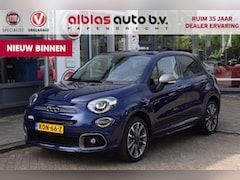 Fiat 500 X - 1.5 Hybrid Sport|ACC|Cam.|Carplay|