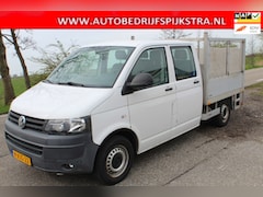 Volkswagen Transporter - 2.0 TDI AUT // PICK-UP / DUBBEL CABINE //