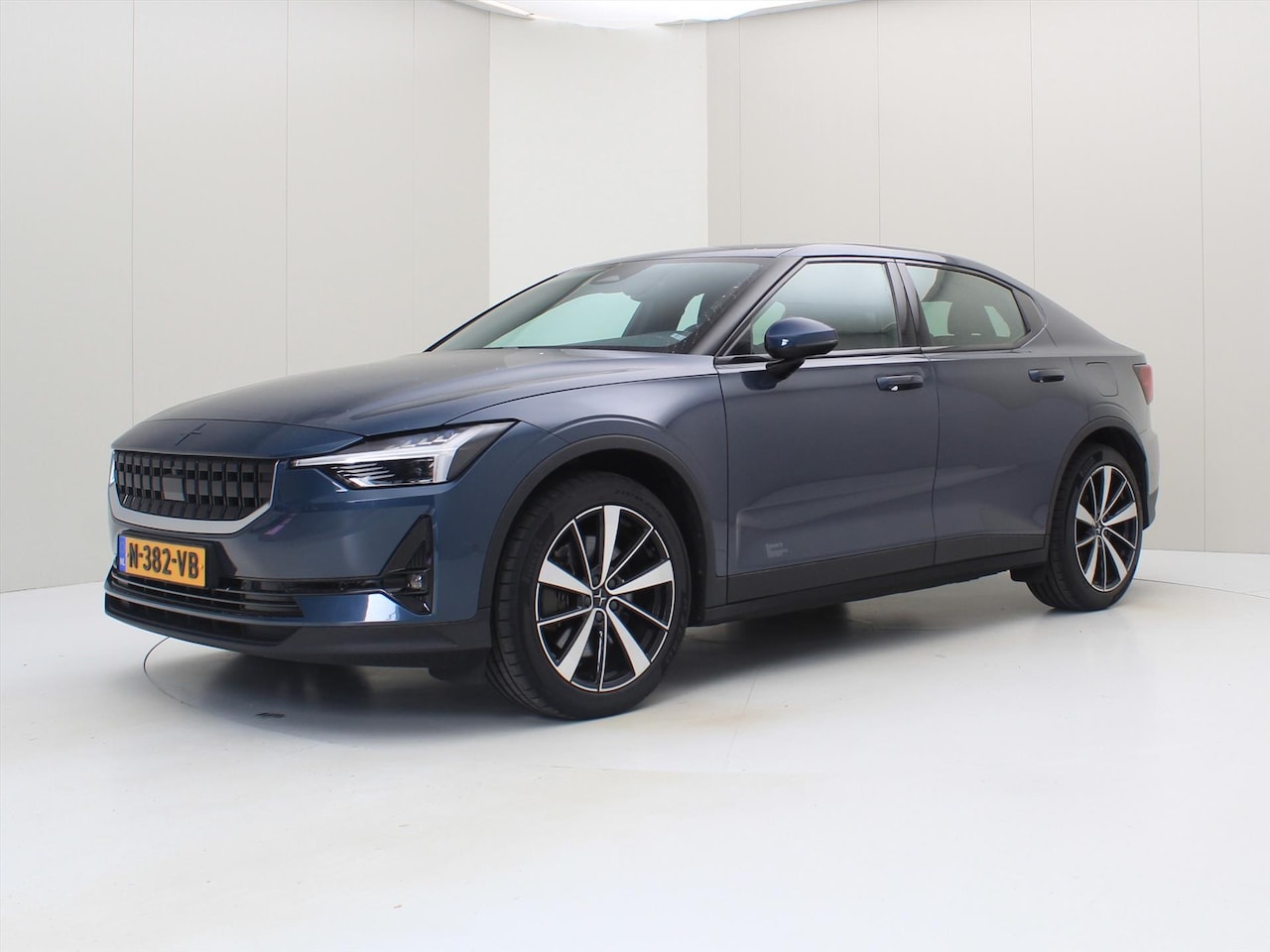 Polestar 2 - Long Range Dual Motor 230PK 64kWh 94% SoH [ PANO+PILOT+CAMERA+STOELVERWARMING ] - AutoWereld.nl