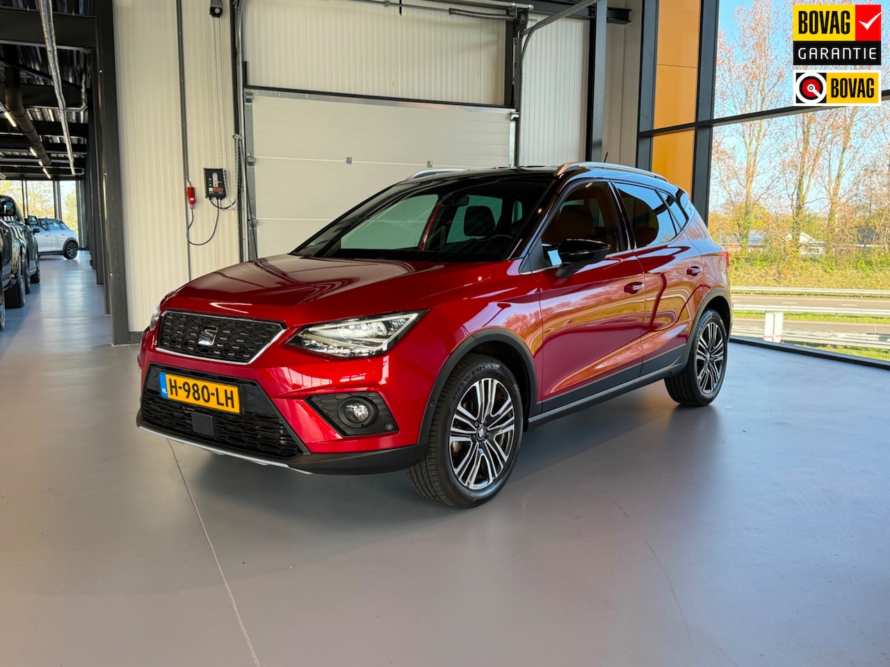 SEAT Arona - 1.0 TSI Xcellence Business Intense 1.0 TSI Xcellence Business Intense - AutoWereld.nl