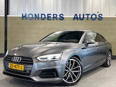 Audi A5 Sportback - 1.4 TFSI Design Pro Line Plus | CARPLAY | VIRT. COCKPIT | NAVI | PDC | LED | SPORTSTOEL |