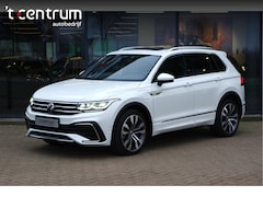 Volkswagen Tiguan - 1.4 TSI 245 PK eHybrid R-Line BNS+ PHEV, Panoramadak, Trekhaak, IQ-Light