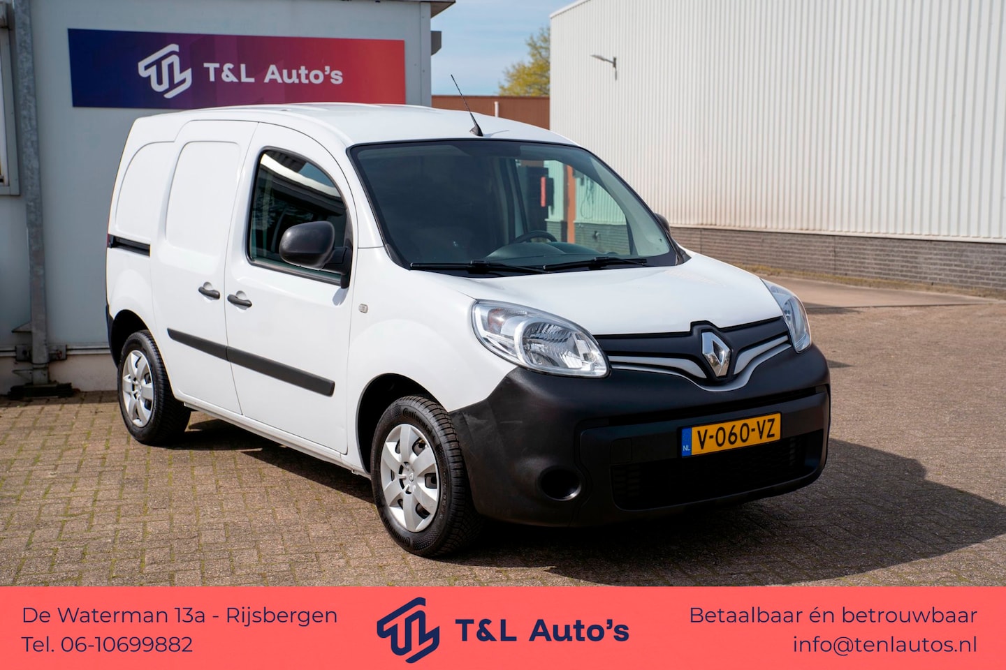 Renault Kangoo - 1.5 dCi 90 Energy Luxe 1.5 dCi 90 Energy Luxe - AutoWereld.nl