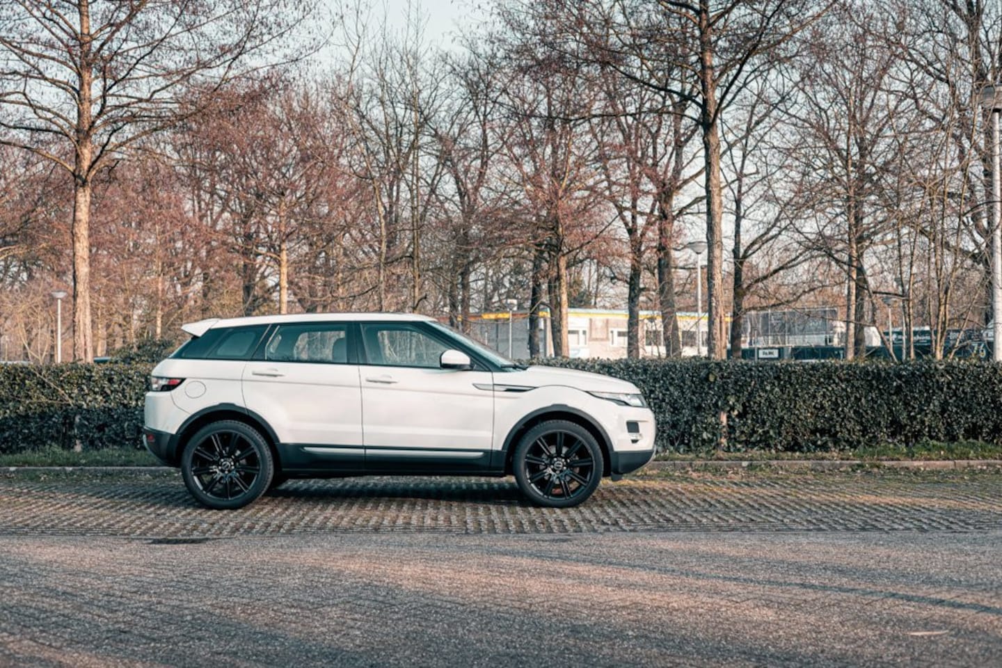 Land Rover Range Rover Evoque - 2.2 eD4 2WD Pure Business Edition 2.2 eD4 2WD Pure Business Edition - AutoWereld.nl